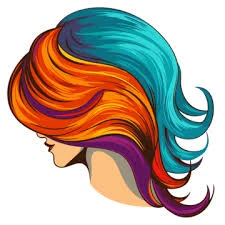 Hair colors