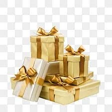 Gifts and occasions